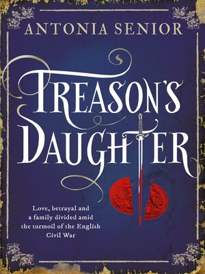 cover image of Treason's Daughter